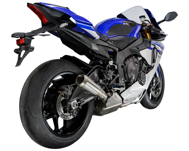 Yamaha YZF-R1 2015-2019 GP-RC1 slip-on exhaust  Pro-Race exhaust systems