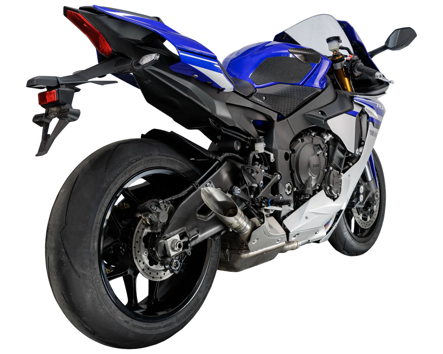 Yamaha YZF-R1 2015-2019 GP-S1 Slip-on exhaust
