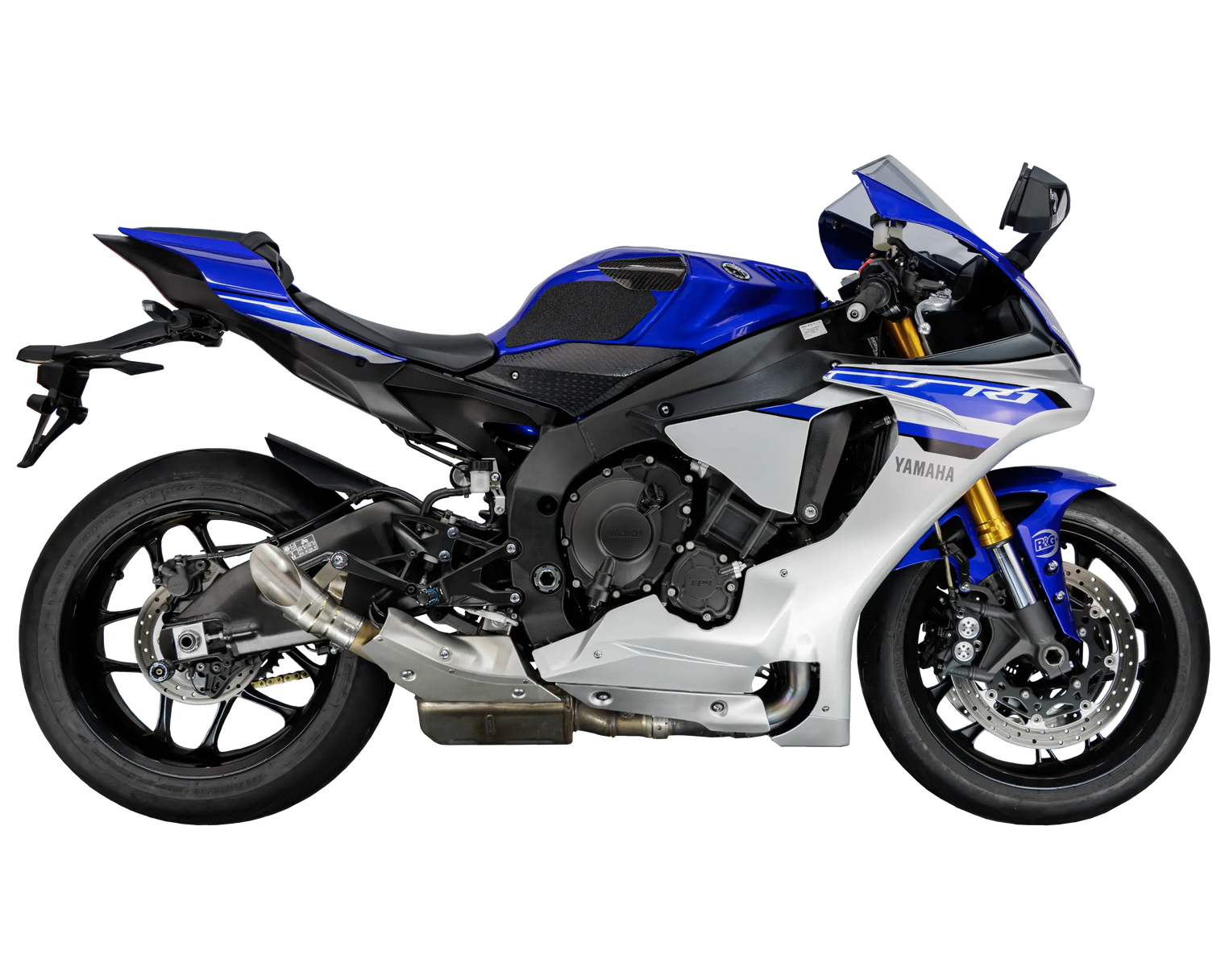 Yamaha YZF-R1 2015-2019 GP-S1 Slip-on exhaust