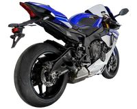 Yamaha YZF-R1 2015-2019 GP-S1 Slip-on exhaust