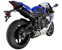 Yamaha YZF-R1 2015-2019 GP-S1 Slip-on exhaust