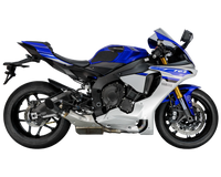 Yamaha YZF-R1 2015-2019 GP-S1 Slip-on exhaust