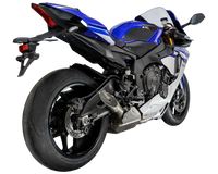 Yamaha YZF-R1 2015-2019 GP-S1 Slip-on exhaust