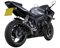 Yamaha YZF-R6 2003-2005 GP-R1L slip-on exhaust  Pro-Race exhaust systems