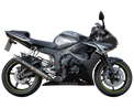 Yamaha YZF-R6 2003-2005 GP-R1L slip-on exhaust  Pro-Race exhaust systems