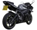 Yamaha YZF-R6 2003-2005 GP-S1 Slip-on exhaust  Pro-Race exhaust systems