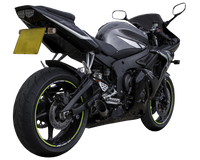 Yamaha YZF-R6 2003-2005 GP-S1 Slip-on exhaust  Pro-Race exhaust systems