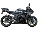 Yamaha YZF-R6 2003-2005 GP-S1 Slip-on exhaust  Pro-Race exhaust systems