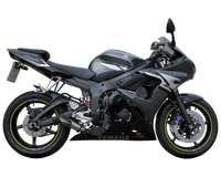 Yamaha YZF-R6 2003-2005 GP-S1 Slip-on exhaust  Pro-Race exhaust systems