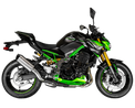 Kawasaki Z900 2017-2019 EVO-X Titanium slip-on exhaust  Pro-Race exhaust systems