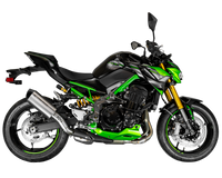 Kawasaki Z900 2017-2019 EVO-X Titanium slip-on exhaust  Pro-Race exhaust systems
