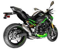 Kawasaki Z900 2017-2019 GP-R1 slip-on exhaust  Pro-Race exhaust systems