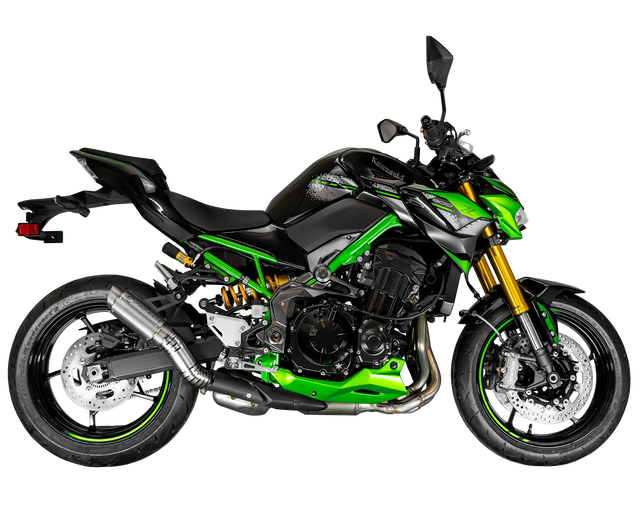 Kawasaki Z900 2020-2024 GP-R1 Slip-on exhaust Pro-Race exhaust systems