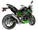 Kawasaki Z900 2020-2024 GP-R1L slip-on exhaust  Pro-Race exhaust systems