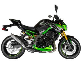 Kawasaki Z900 2020-2024 GP-R1L slip-on exhaust  Pro-Race exhaust systems
