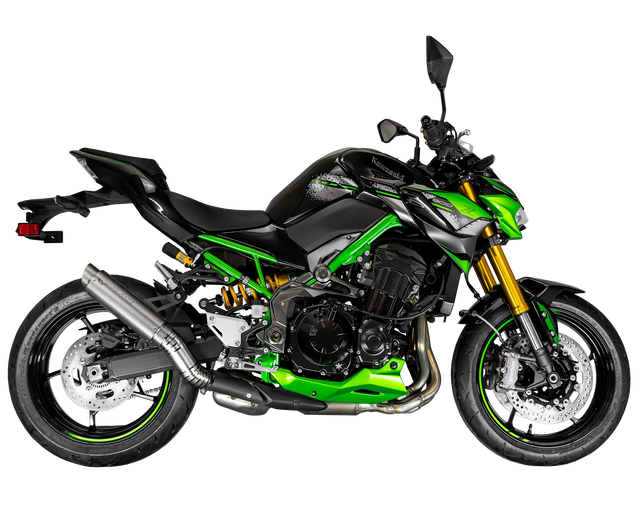 Kawasaki Z900 2017-2019 GP-R1L Slip-on exhaust Pro-Race exhaust systems