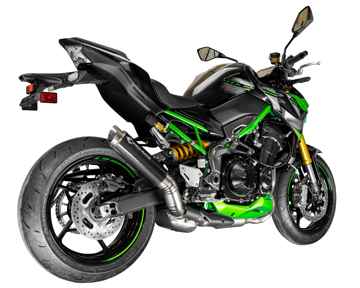 Kawasaki Z900 2017-2019 GP-R1L slip-on exhaust  Pro-Race exhaust systems
