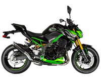 Kawasaki Z900 2017-2019 GP-R1L slip-on exhaust  Pro-Race exhaust systems