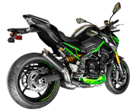 Kawasaki Z900 2017-2019 GP-R1L slip-on exhaust  Pro-Race exhaust systems