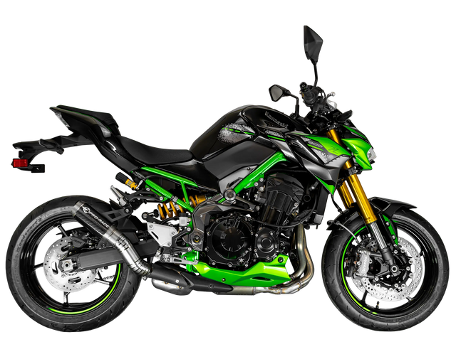 Kawasaki Z900 2020-2024 GP-R2 Slip-on exhaust Pro-Race exhaust systems