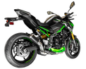 Kawasaki Z900 2020-2024 GP-R2 slip-on exhaust  Pro-Race exhaust systems