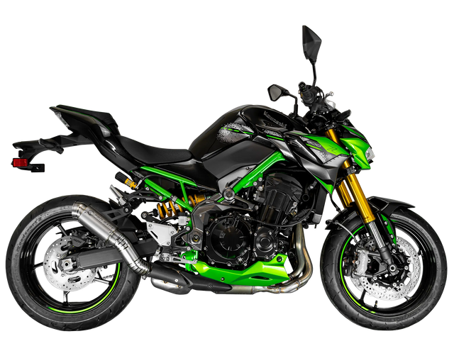 Kawasaki Z900 2017-2019 GP-R3 Slip-on exhaust Pro-Race exhaust systems