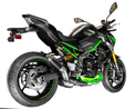 Kawasaki Z900 2020-2024 GP-R3 slip-on exhaust  Pro-Race exhaust systems