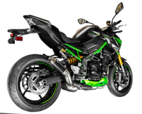Kawasaki Z900 2020-2024 GP-R3 slip-on exhaust  Pro-Race exhaust systems