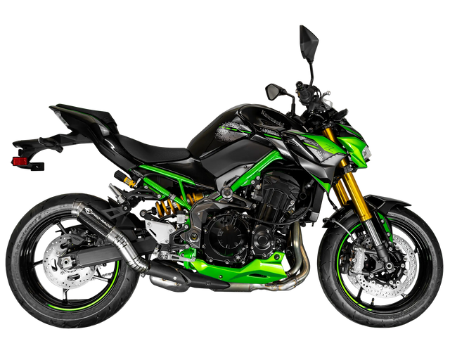 Kawasaki Z900 2017-2019 GP-R3 Slip-on exhaust Pro-Race exhaust systems