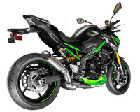 Kawasaki Z900 2020-2024 GP-R4 slip-on exhaust  Pro-Race exhaust systems
