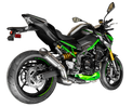 Kawasaki Z900 2017-2019 GP-R4 slip-on exhaust  Pro-Race exhaust systems