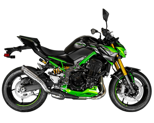 Kawasaki Z900 2017-2019 GP-R4 Slip-on exhaust Pro-Race exhaust systems