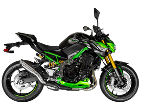 Kawasaki Z900 2017-2019 GP-R4 slip-on exhaust  Pro-Race exhaust systems