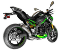 Kawasaki Z900 2017-2019 GP-R4C slip-on exhaust  Pro-Race exhaust systems