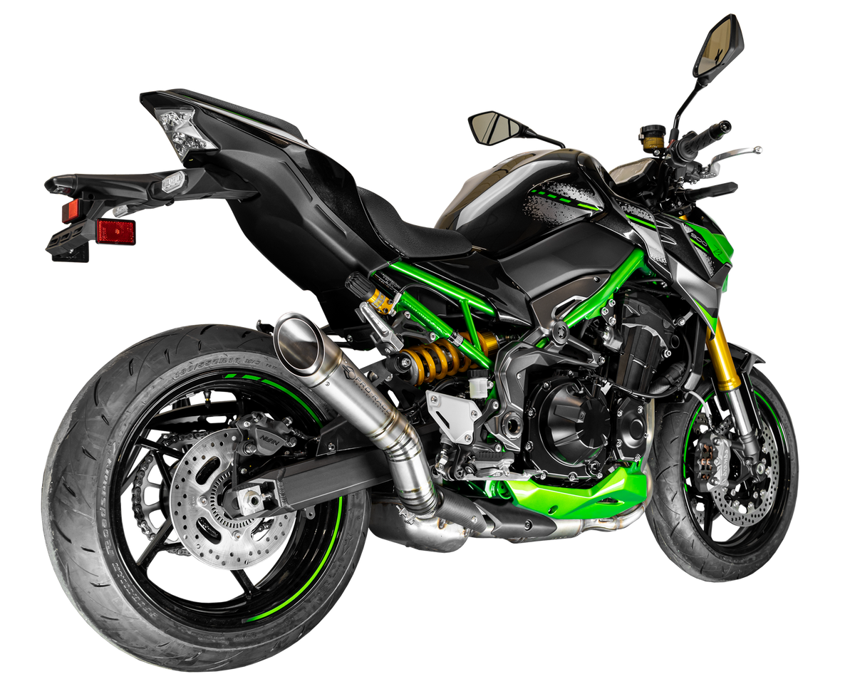 Kawasaki Z900 2017-2019 GP-R4C slip-on exhaust  Pro-Race exhaust systems