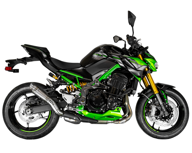 Kawasaki Z900 2017-2019 GP-R4C slip-on exhaust  Pro-Race exhaust systems