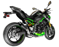 Kawasaki Z900 2017-2019 GP-R4C slip-on exhaust  Pro-Race exhaust systems