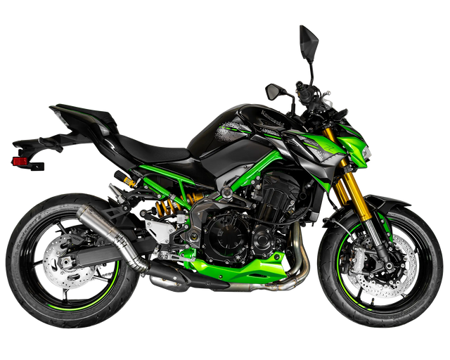 Kawasaki Z900 2017-2019 GP-RC1 Slip-on exhaust Pro-Race exhaust systems