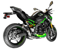 Kawasaki Z900 2017-2019 GP-RC1 slip-on exhaust  Pro-Race exhaust systems
