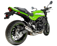 Kawasaki Z900 RS & Cafe 2018-2026 GP-R1 slip-on exhaust  Pro-Race exhaust systems