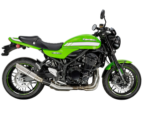 Kawasaki Z900 RS & Cafe 2018-2026 GP-R1L slip-on exhaust  Pro-Race exhaust systems