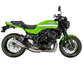 Kawasaki Z900 RS & Cafe 2018-2026 GP-R2 slip-on exhaust  Pro-Race exhaust systems