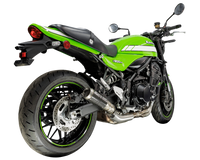 Kawasaki Z900 RS & Cafe 2018-2026 GP-R2 slip-on exhaust  Pro-Race exhaust systems