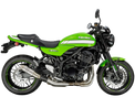 Kawasaki Z900 RS/Café 2018-2026 GP-R3 Slip-on exhaust Pro-Race exhaust systems