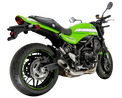 Kawasaki Z900 RS/Café 2018-2026 GP-S1 Slip-on exhaust Pro-Race exhaust systems