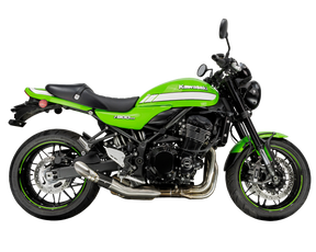 Kawasaki Z900 RS & Cafe 2018-2026 GP-S1 Slip-on exhaust  Pro-Race exhaust systems