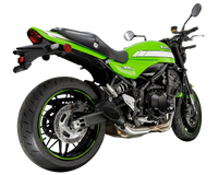 Kawasaki Z900 RS & Cafe 2018-2026 GP-S1 Slip-on exhaust  Pro-Race exhaust systems