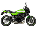 Kawasaki Z900 RS & Cafe 2018-2026 GP-S1 Slip-on exhaust  Pro-Race exhaust systems