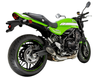 Kawasaki Z900 RS & Cafe 2018-2026 GP-S1 Slip-on exhaust  Pro-Race exhaust systems