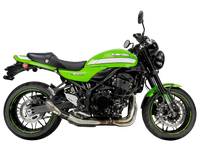 Kawasaki Z900 RS & Cafe 2018-2026 GP-S1 Slip-on exhaust  Pro-Race exhaust systems